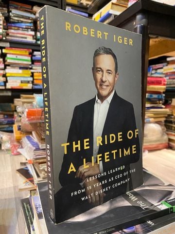  The Ride of a Lifetime - Robert Iger 