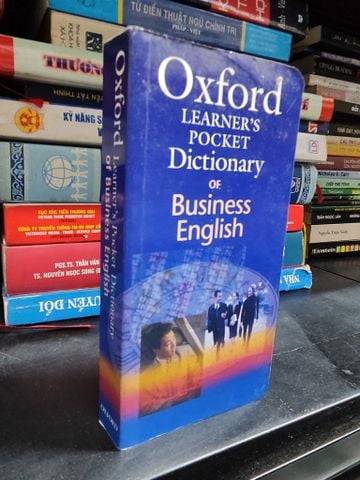  Oxford Learner's Pocket of Business English 