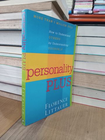 Personality Plus - Florence Littauer
