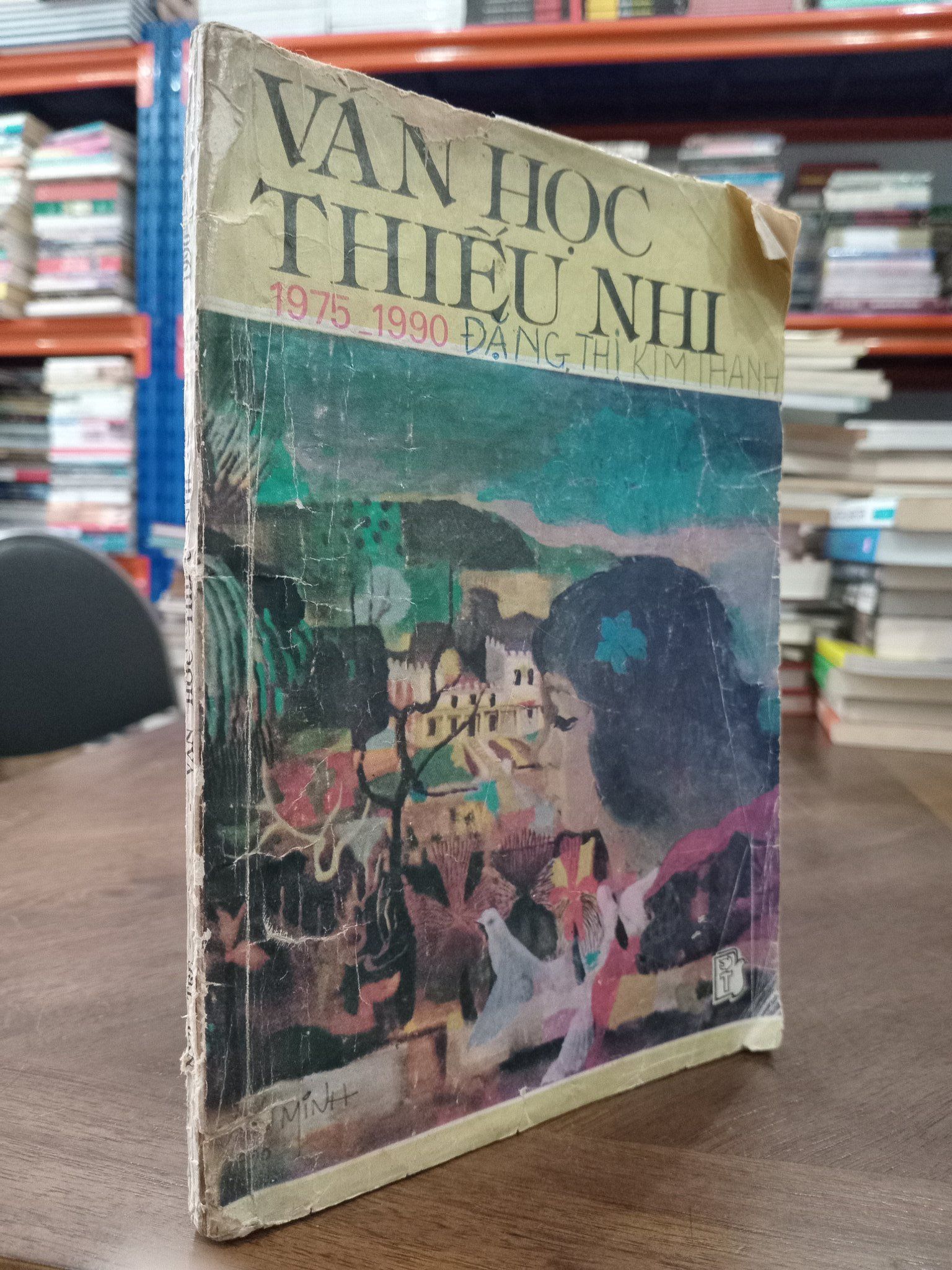  Văn học thiếu nhi (1975-1990) - Nhiều tác giả 