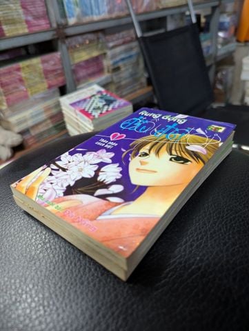  Truyện tranh rung động đầu đời 