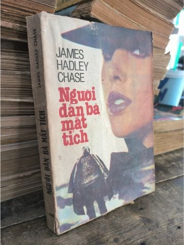  Người Đàn Bà Mất Tích - James Hadley Chase 