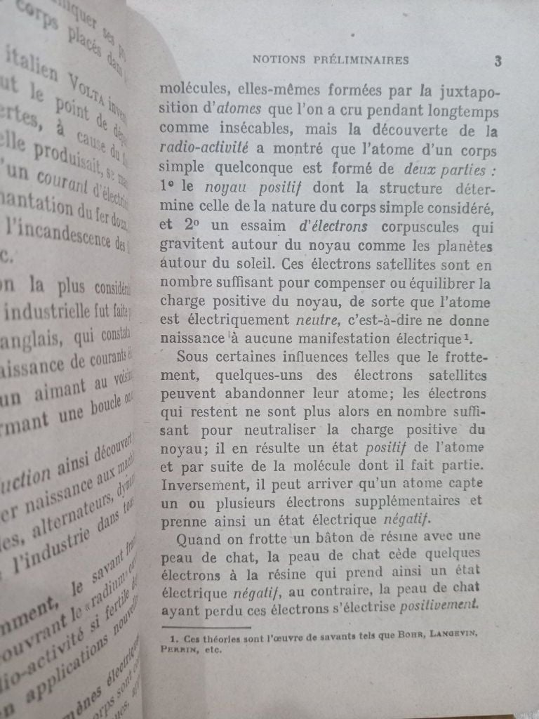  L'électricité Sans Algèbre 