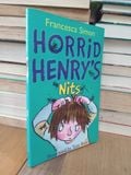  Horrid Henry's nits - Francesca Simon, Tony Ross 