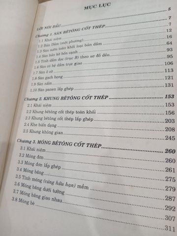  Kết cấu bê tông cốt thép - Võ Bá Tầm 