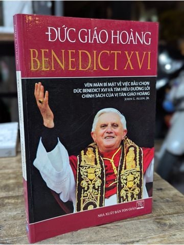  Đức Giáo Hoàng Benedict Xvi - John L. Allen, Jr. 