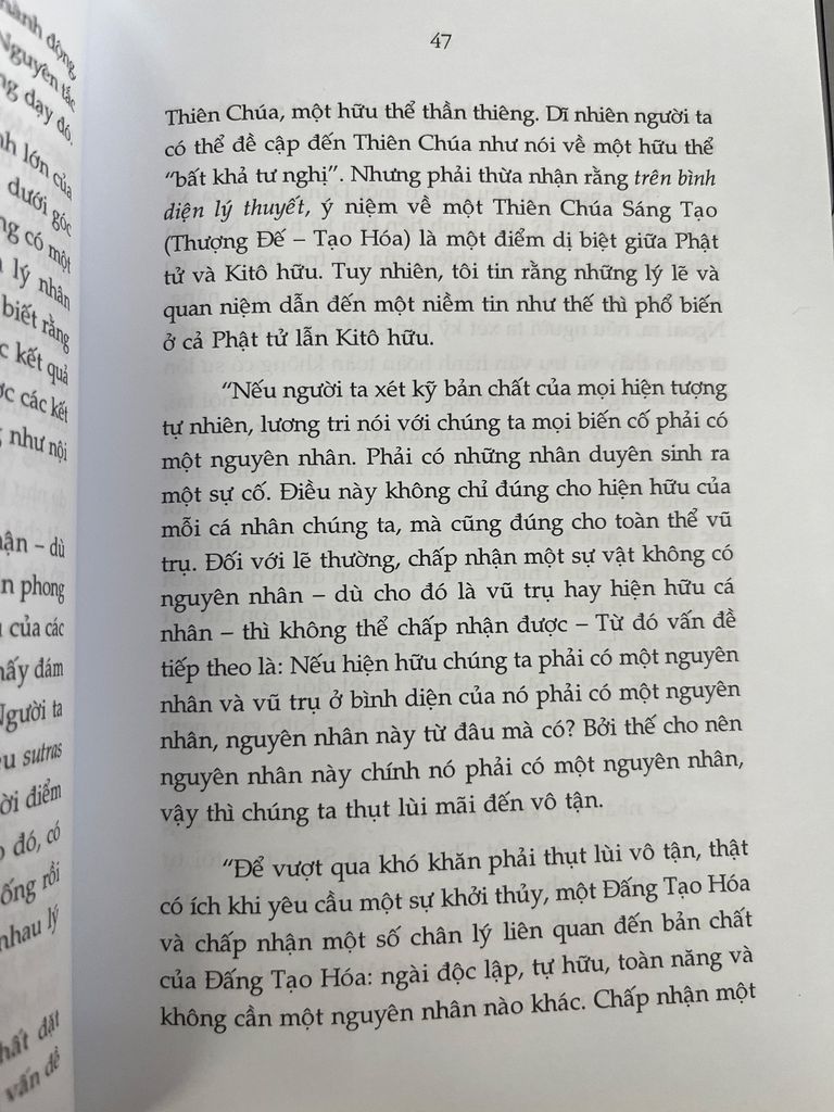  Đức Đạt Lai Lạt Ma Và Ki Tô Giáo 