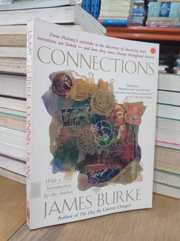 Connections - James Burke