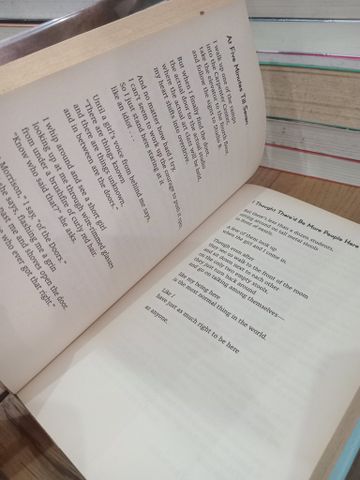  What my girlfriend doesn't know - Sonya Sones 