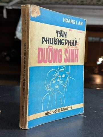 Tân phương pháp dưỡng sinh - Hoàng Lan 