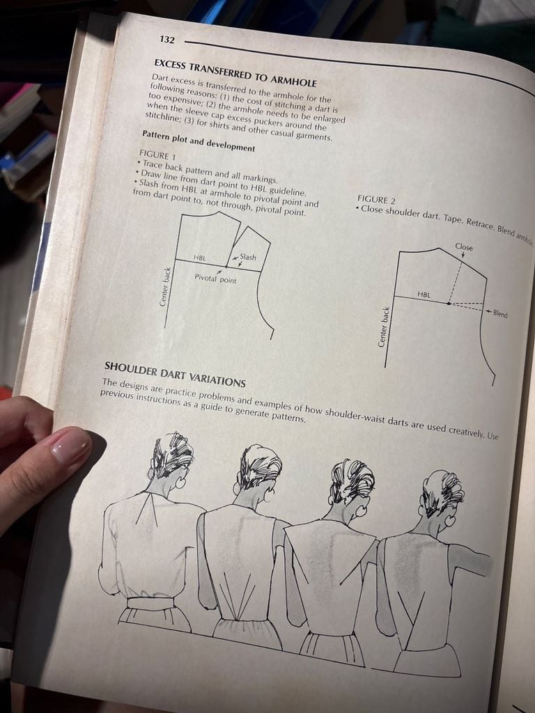  Patternmaking For Fashion Design - Helen Joseph Armstrong 
