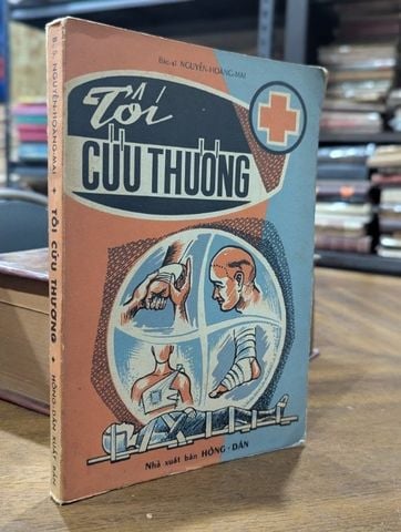  Tôi Cứu Thương - Bác Sĩ Nguyễn Hoàng Mai 