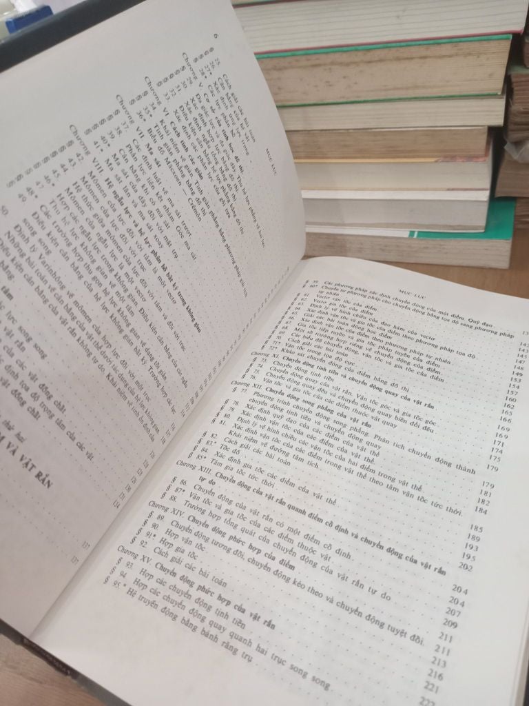  Giáo Trình Giản Yếu Cơ Học Lý Thuyết - X.M. Tang 