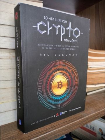 Bộ Mặt Thật Của Crypto Tiền Điện Tử - Ric Edelman 