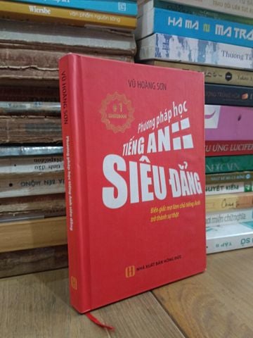 Phương pháp học tiếng Anh siêu đẳng - Vũ Hoàng Sơn 