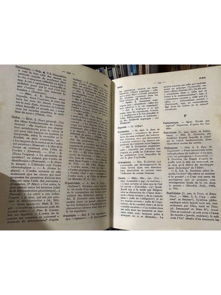  Nouveau Vocabulaire Philosophique - Armand Cuvillier 