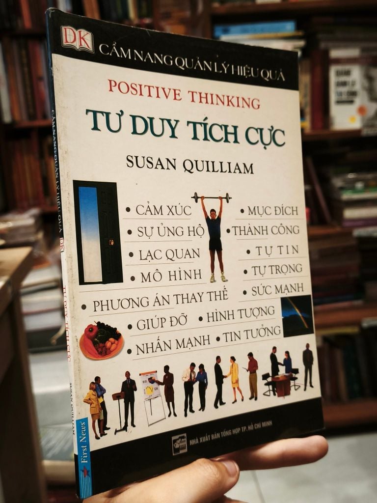  Cẩm Nang Quản Lý Hiệu Quả 