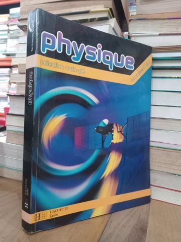  Physique: Collection eurin-gié, terminales C et E - P. Bramand, J.-P. Durandeau, Ph. Faye, G. Thomassier 