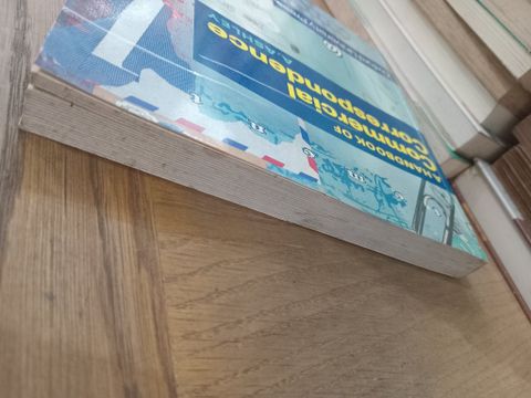  A HANDBOOK OF COMMERCIAL CORRESPONDENCE - A. Ashley 