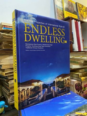  Endless Dwelling: Properties of International Style, 4 Vols 