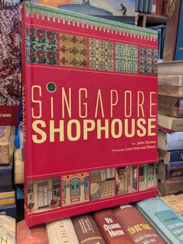  Singapore Shophouse - Julian Davison 