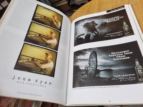 Archive - Ads and Posters Worldwide: Vol 1 | 2002