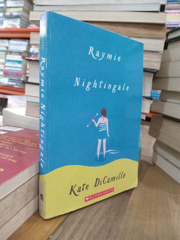  Raymie Nightingale - Kate DiCamillo 