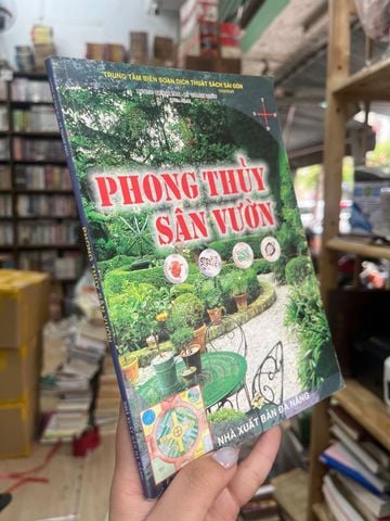  Phong Thủy Sân Vườn 