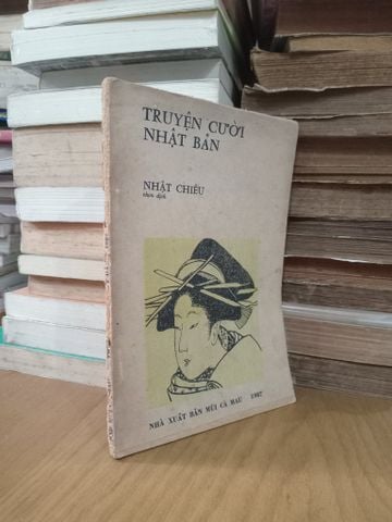  Truyện Cười Nhật Bản - Nhật Chiêu Chọn Dịch 
