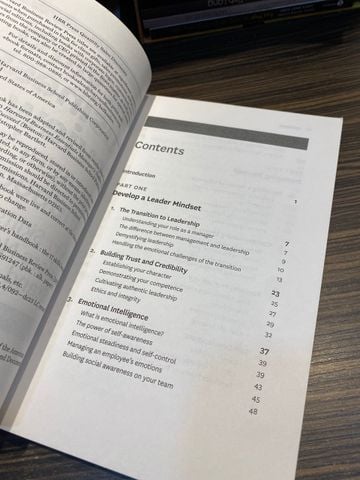  Harvard Business Review Manager’s Handbook 