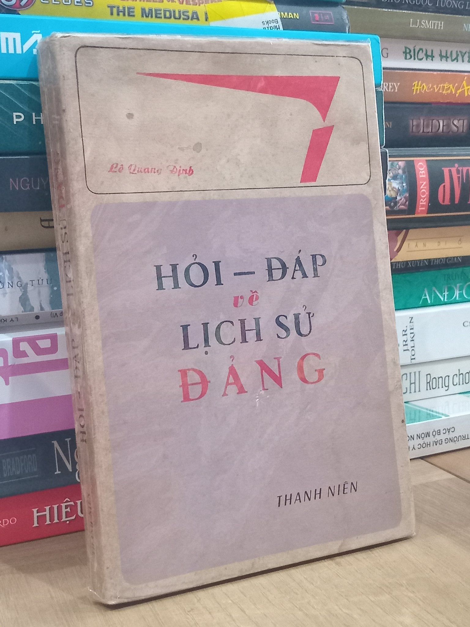  Hỏi đáp về lịch sử Đảng 