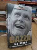  Gazza My Story - Paul Gascoigne with Hunter Davies 