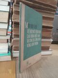  Một vài ý kiến về đội ngũ công nhân lao động miền Nam và công tác công đoàn vùng giải phóng - Ban biên tập NXB Lao Động 
