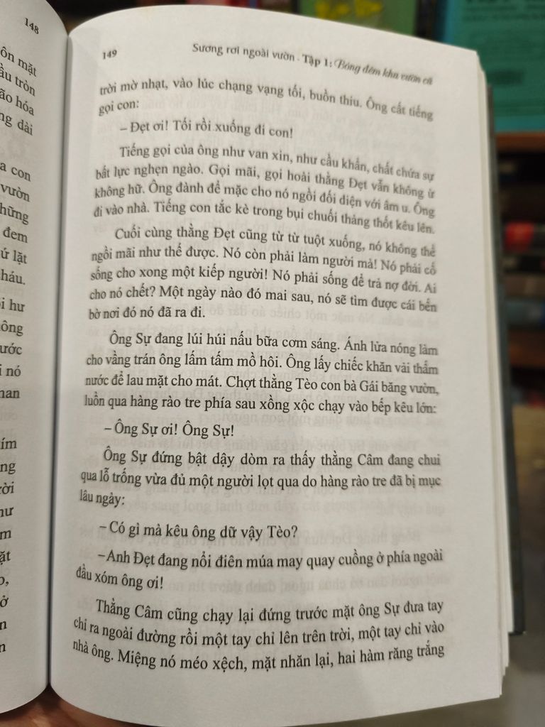  Sương Rơi Ngoài Vườn - Vũ Hồng Lam 