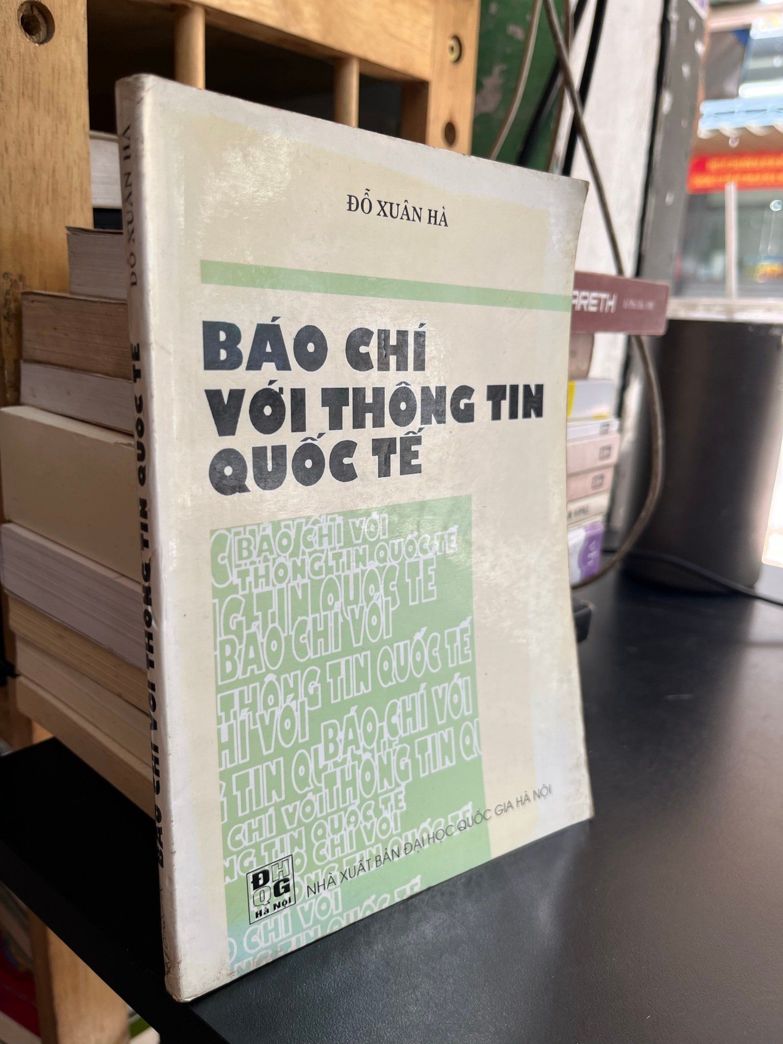  Báo chí với thông tin quốc tế - Đỗ Xuân Hà 
