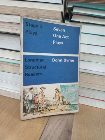 Series Longman Structural Readers: Stage 3 (Sách Luyện Đọc Tiếng Anh)