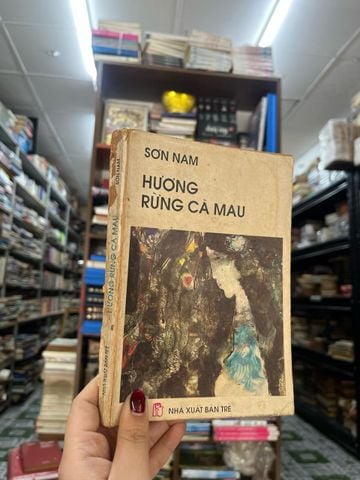  Hương rừng cà mau - Sơn Nam 