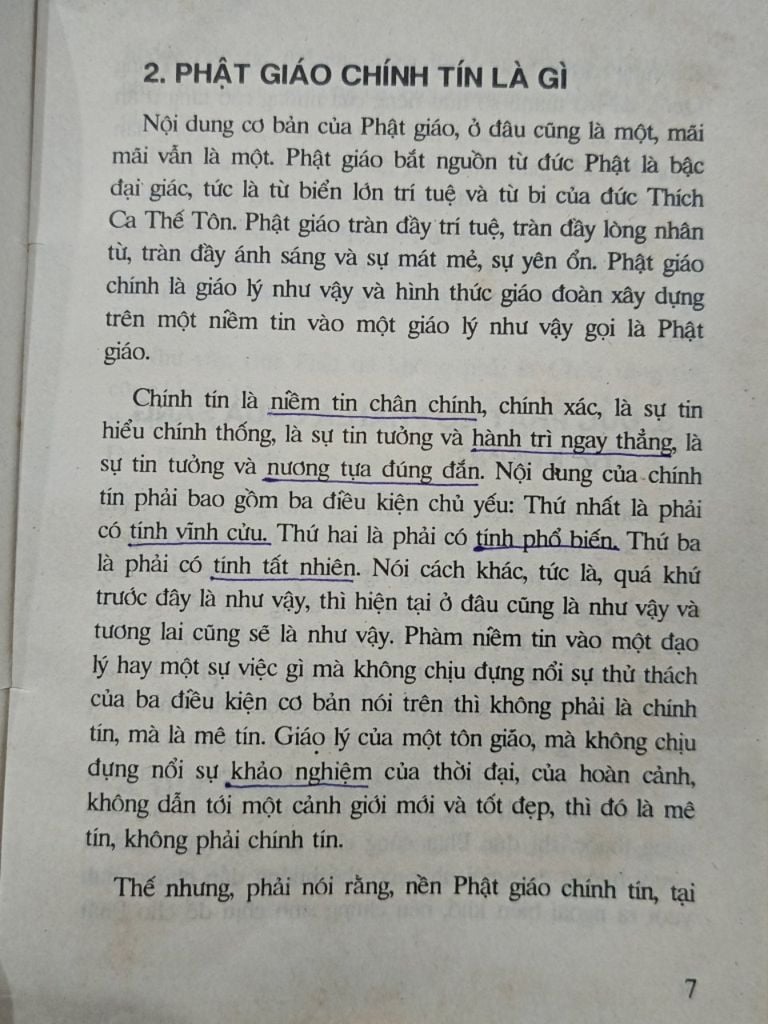  Phật Giáo Chính Tín - Thích Thánh Nghiêm 