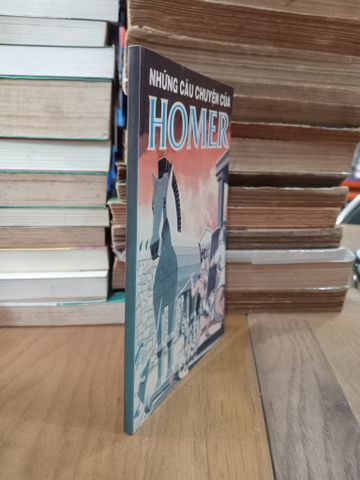  Những câu chuyện của Homer 