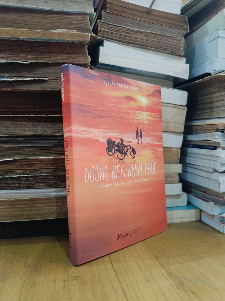  Đường Biên Hạnh Phúc - Nguyễn Thị Kim Ngân 