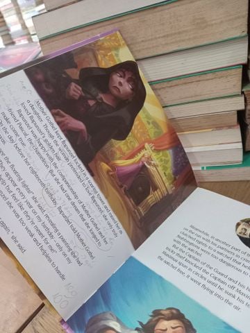  Story of the Film - Disney Tangled 