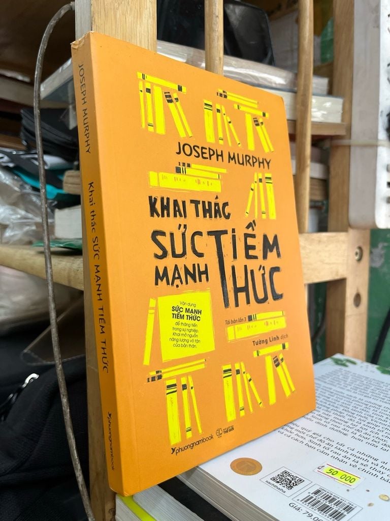  Khai Thác Sức Mạnh Tiềm Năng - Joseph Murphy 