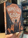  Who Let The Gods Out - Maz Evans 