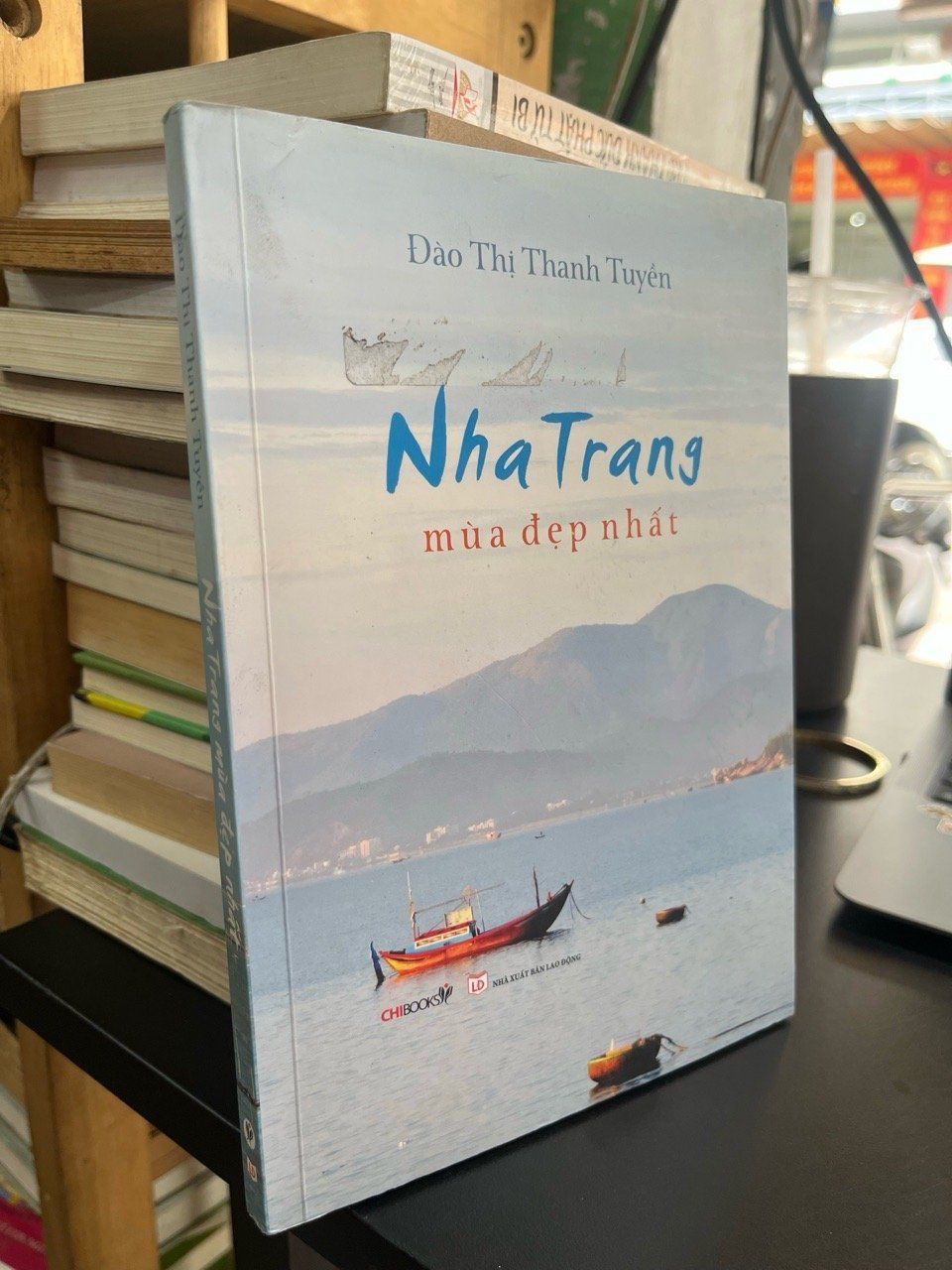  Nha Trang mùa đẹp nhất - Đào Thị Thanh Tuyền 