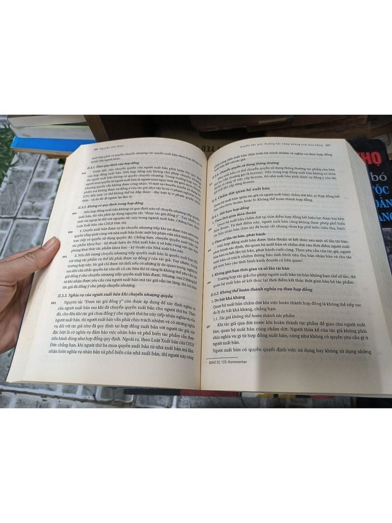  Quyền Tác Giả Đường Hội Nhập Không Trải Hoa Hồng - Nguyễn Vân Nam 