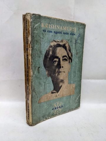  Krisnamutri Và Con Người Toàn Diện - Carlo Suares 