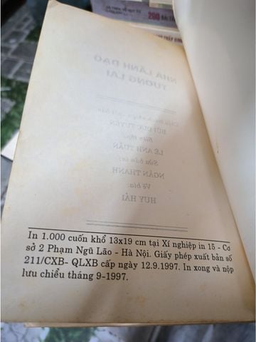  Nhà Lãnh Đạo Tương Lai - Đào Công Bình 