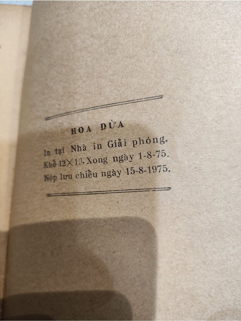  Hoa Dừa Thơ - Lê Anh Xuân 