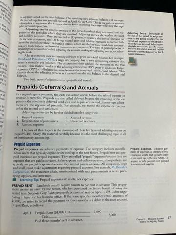  Accounting (fourth edition) - Horngren, Harrison, Bamber 