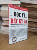  Đọc Vị Bất Kỳ Ai - Ts. David J.lieberman 